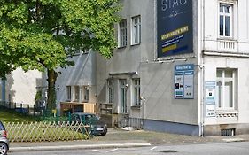 Pauli Hostel Hamburg